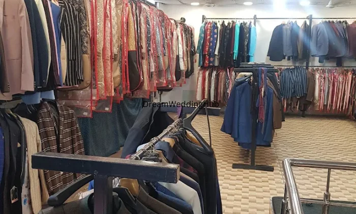 Packard tailors  suits